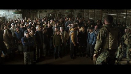 La 5ème Vague - Extrait 4th Wave Has Begin - VF [HD, 720p]