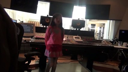 Angelina Jordan sings for Steven Van Zandt