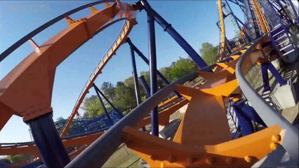 Roller Coaster  Manege Extreme  # 1 #