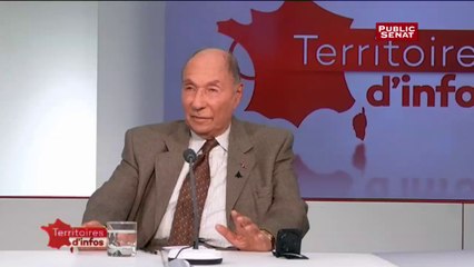 « A l’Etat de payer le RSA » affirme Serge Dassault
