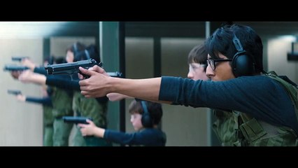 La 5ème Vague - Extrait Motivoschinal Speaker - VOST [HD, 720p]