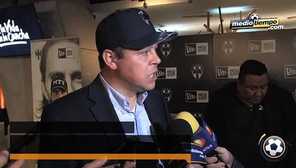 De conservadores a retadores, visión de Rayados