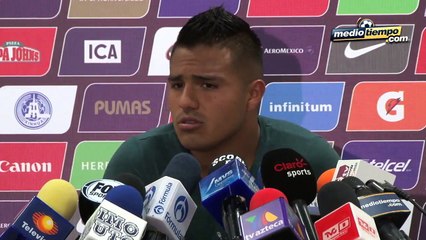 Cortés aclaró polémica con Güemez