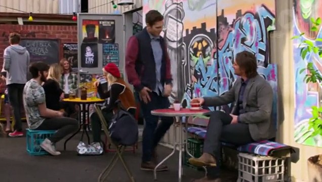 Neighbours 7207 8th September 2015