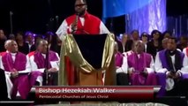 Hezekiah Walker Honors Bishop William Bonners Homegoing I Got This!
