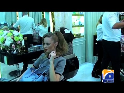 Jose Eber Ladies Salon in Dubai
