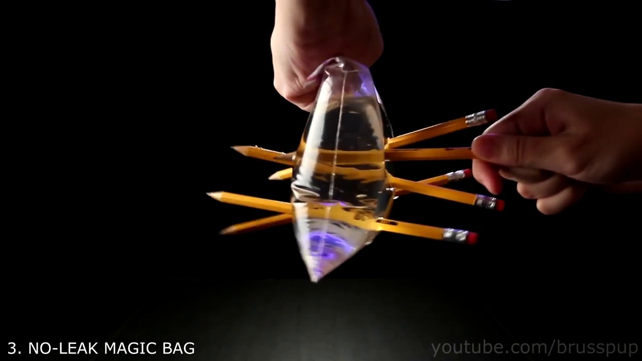 10 Amazing Science Tricks