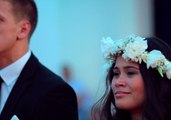 Bride Gets Emotional as Haka Performed at Wedding