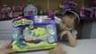 AMAZING CRA-Z-ART CRA-Z-SAND KINETIC SAND SPACE Playset GLOWS in the Dark Kid-Friendly Toy Opening