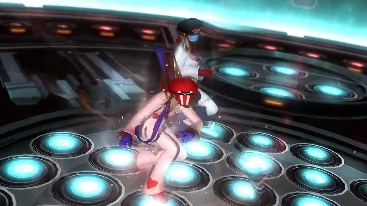 Dead or Alive 5 : Last Round (XBOXONE) - Pack de costumes Tatsunoko