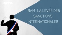 Iran : la levée des sanctions internationale - DESINTOX - 20/01/2016