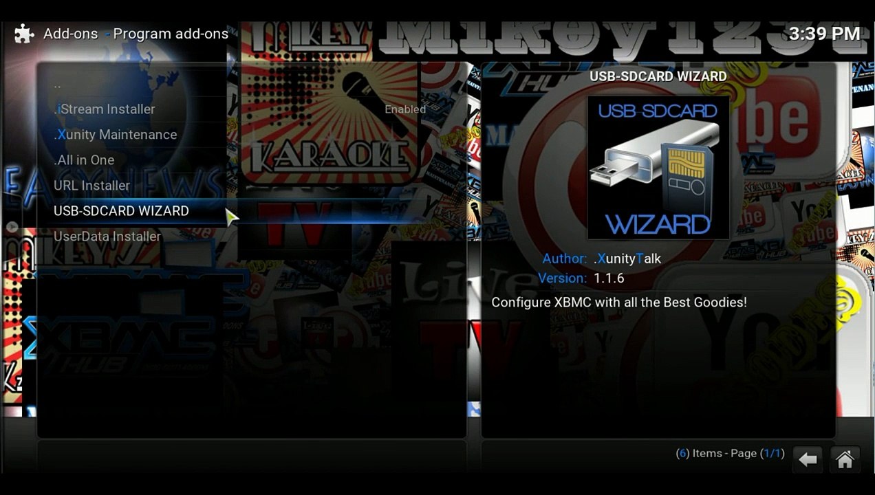 Instalacion Backup ELSabio 78 con todos los Add-ons para Kodi Parte 2