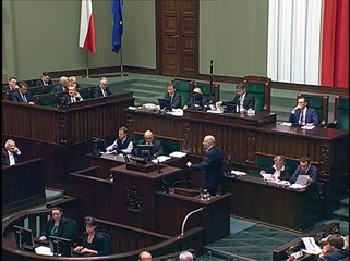 Poseł Robert Kropiwnicki - Wystąpienie z dnia 22 grudnia 2015 roku.