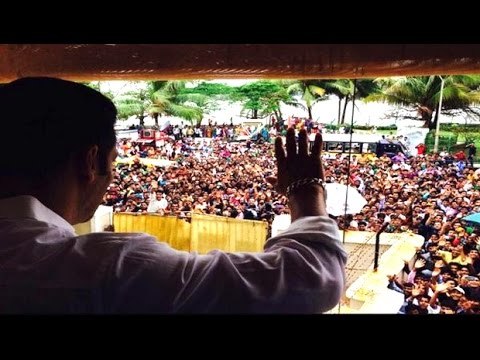 Salman Khan Celebrates Eid With Family & Fans | Latest Bollywood News