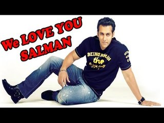 New Song Dedicated To Our Superstar, Our Love SALMAN KHAN | Latest Bollywood News