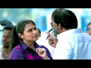 My Film Aims To Inspire Girls To Evoke The Spirit Of `Mardaani`:Rani Mukerji | Latest Bollywood News