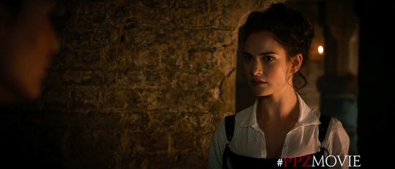 Pride and Prejudice and Zombies - Movie Clip - Admire [HD, 720p]