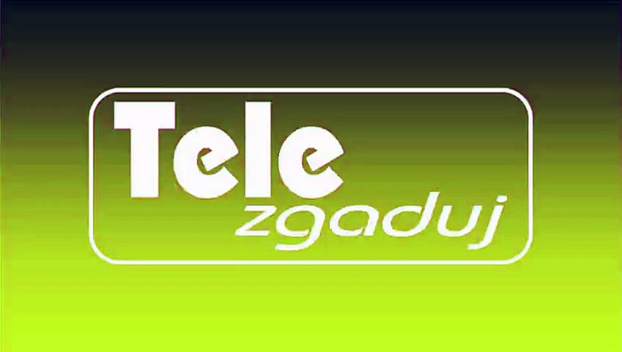 TeleZgaduj - sezon 1., odcinek 1.