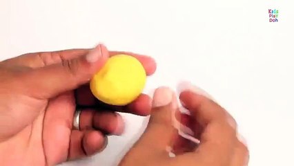 Play Doh Mango| Learn Fruits | Play Doh Fruits| M for Mango | Learn English Kids Play Doh (FULL HD)