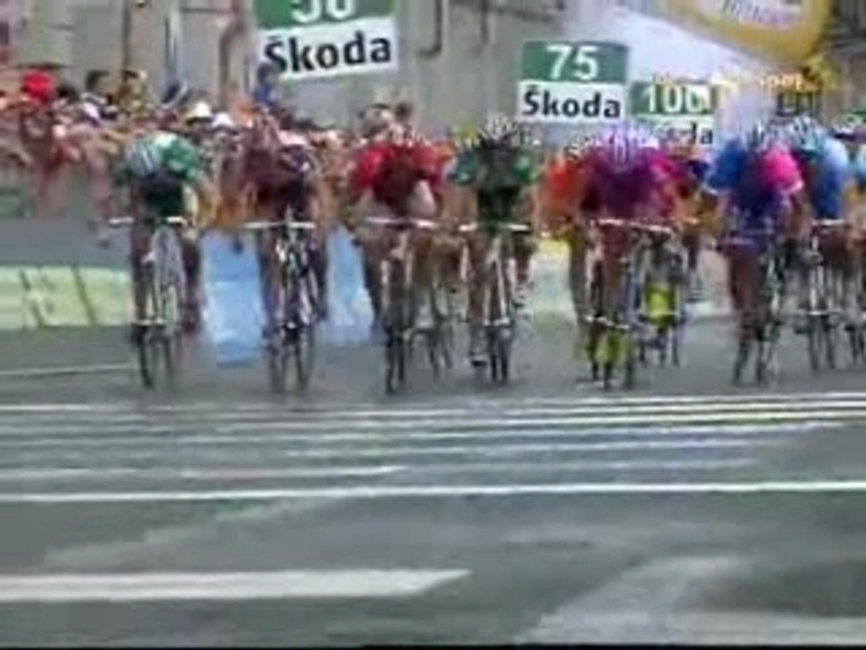Chute Giro 2007