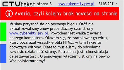 CTVtekst - wydanie 19.