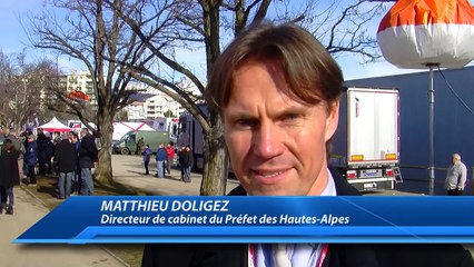 D!CI TV: la Préfecture évoque les règles à respecter pour le Monte-Carlo 2016