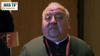 Interview de Mgr Samir Nassar, archevêque maronite de Damas