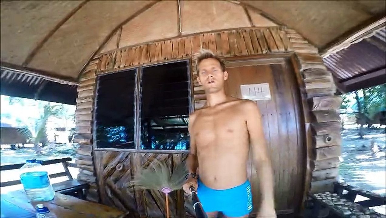Testing Go Pro Hero 4 Silver - Koh Chang, Thailand