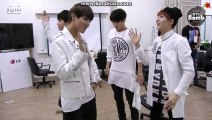 [Bangtan Bomb] It´s tricky is title! BTS here we go!