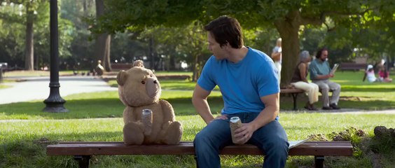 Ted 2 Official Trailer #1 (2015) - Mark Wahlberg, Seth MacFarlane Comedy Sequel HD