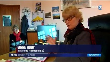 Reportage du concert privé Kiss FM avec Marina Kaye sur France 3 Côte d'Azur