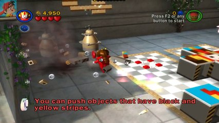 LEGO Star Wars Saga Episode 1 chapter 3 Game Play Oyun Çizgi Film Çocuklar için video