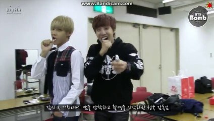 [Bangtan Bomb]BTS Rookie Camera director Jung Kookie :D