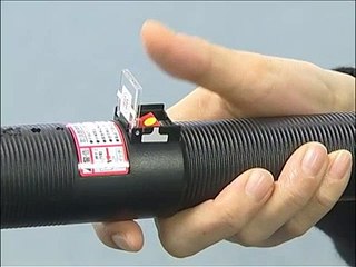 japanese Net Gun Launcher et Liquid Lanceur Démonstrations