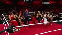 Miz Tv Divas Total E! Eva Marie,Jo jo , Natalya, Cameron. Naomi,Nikki & Brie Bella