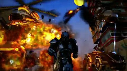 Crackdown 2 – XBOX 360  [Scaricare .torrent]