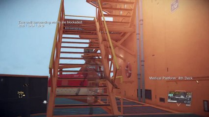 Eva unzipped 'tactical advantage' .....this wasnt it :/