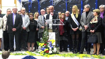 Saint-Just-en-Chaussée : les vœux du maire présentés par son 1er adjoint