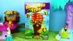 Honeybee Tree Game & SURPRISE TOYS in Gummy Bear Candy Cups with Blind Bags & Fun Toys Dis