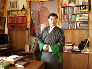 China trying to control monks' incarnation system: Tibetan PM-in-exile