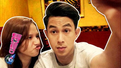 Fandy-Dahlia, Mesranya Pasangan Muda - Cumicam 22 Januari 2016