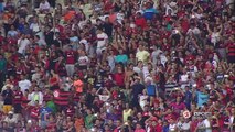 QUE FESTA! Torcidas de Ceará e Flamengo deram um verdadeiro show no Castelão