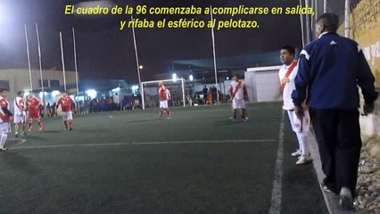 COPA ASIA 2015 - Belarmino 92 VS Arrupe 96