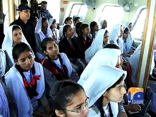 KPT pays tribute to Arfa Karim