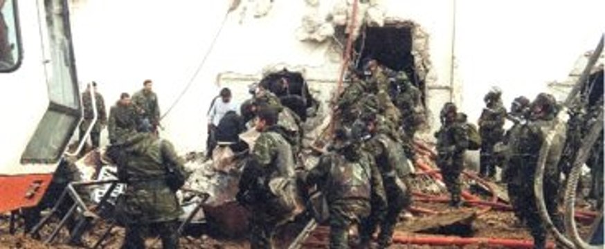 'Hayata Dönüş Operasyonu' Davasında Tüm Sanıklara Beraat