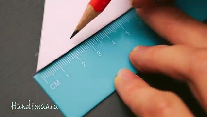 3D Paper Snowflake Tutorial