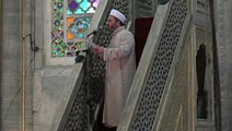 S.Ahmet Camii Cuma Hutbesi 22.01.2016 İshak Kızılaslan