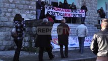 Report TV - Studentët protestë për tarifat dhe mungesën e investimeve