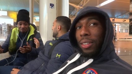 Inside GFCA : le départ pour Rennes