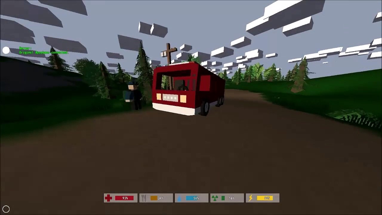 Unturned : La marche à pied des survivants - Épisode 5 : L'idée mortelle d'Estark